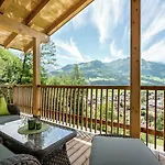 Alpin Penthouse Apartman Piesendorf