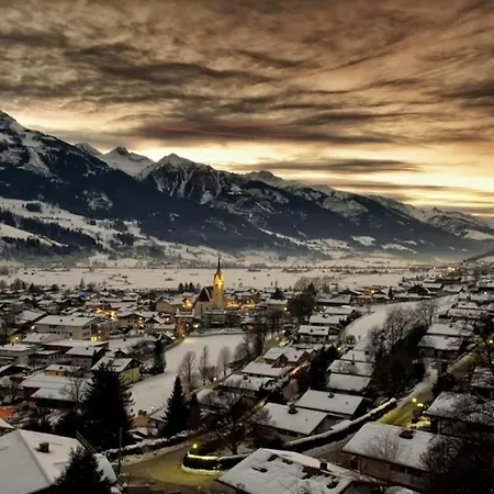 Alpin Penthouse Apartament