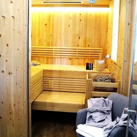 Daire Alpin Penthouse *