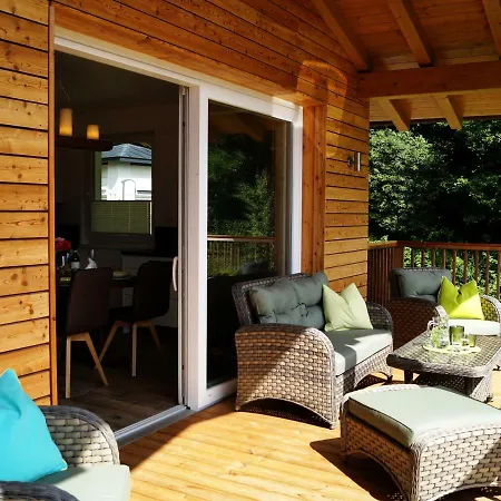 Alpin Penthouse Appartement *
