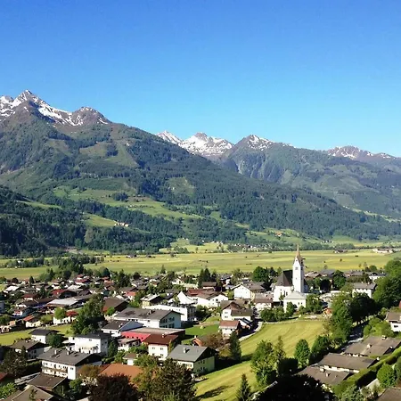 Alpin Penthouse Daire