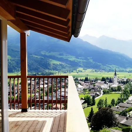 Alpin Penthouse Daire Piesendorf