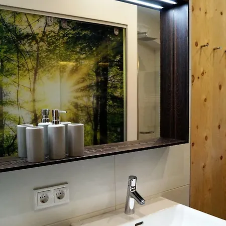 Daire Alpin Penthouse