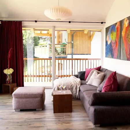 Alpin Penthouse *