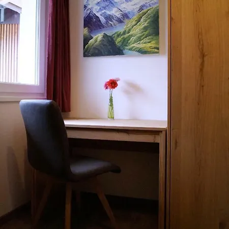 Appartement Alpin Penthouse