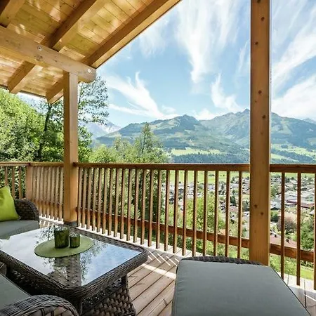 Alpin Penthouse Appartement Piesendorf