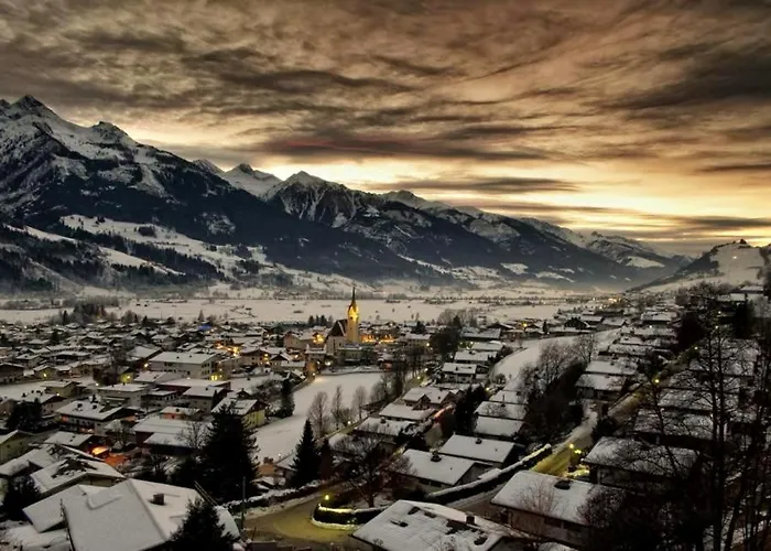 Alpin Penthouse Apartament