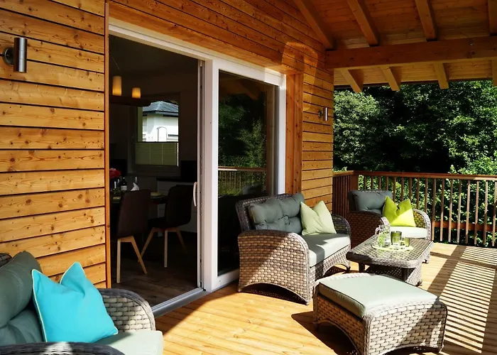 Alpin Penthouse Apartament *