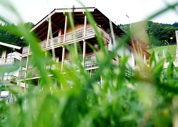 Apartament Alpin Penthouse