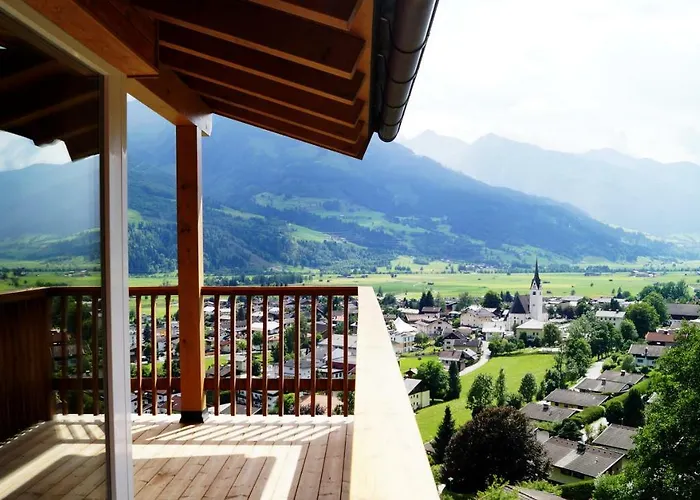 Alpin Penthouse Apartament Piesendorf