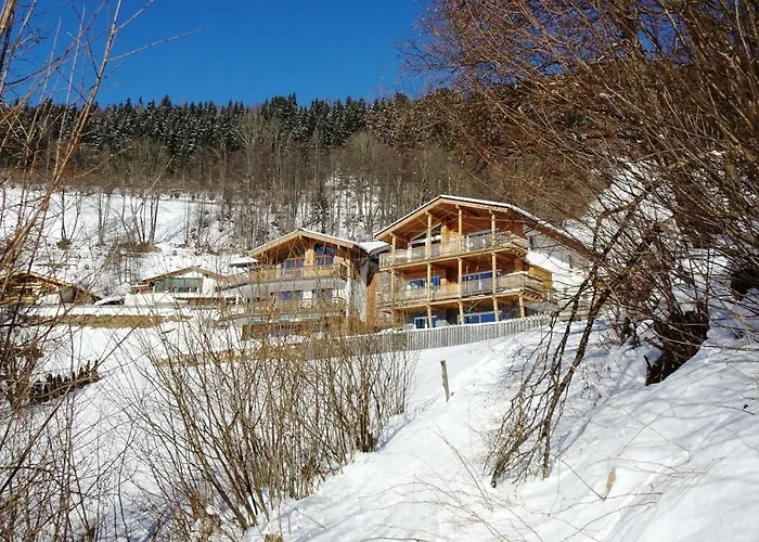 Alpin Penthouse Apartament