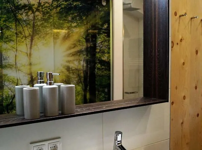 Apartament Alpin Penthouse