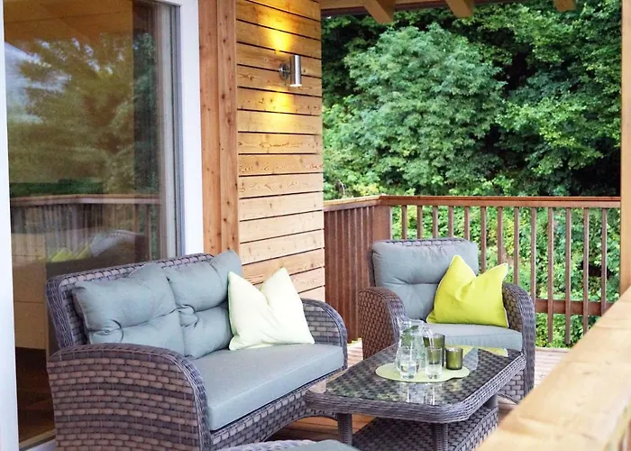 Apartament Alpin Penthouse Piesendorf