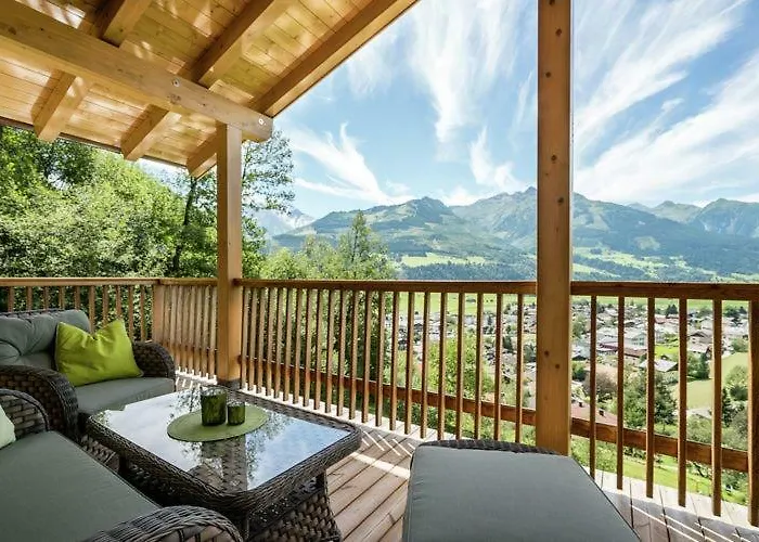 Alpin Penthouse Apartament Piesendorf