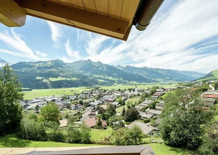 Alpin Penthouse Apartament