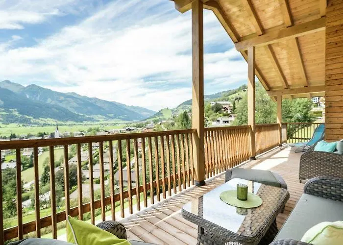 Alpin Penthouse * Piesendorf