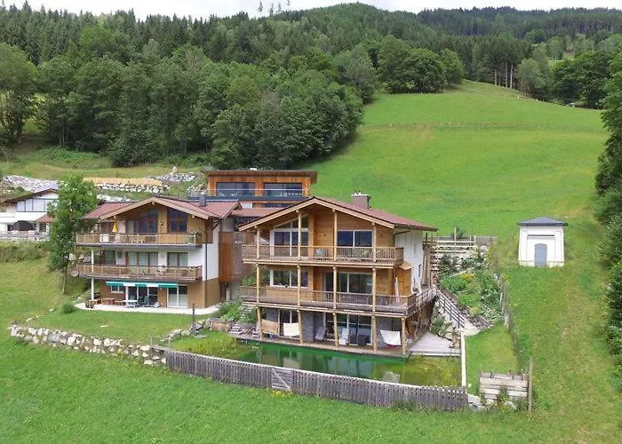 Apartament Alpin Penthouse Piesendorf