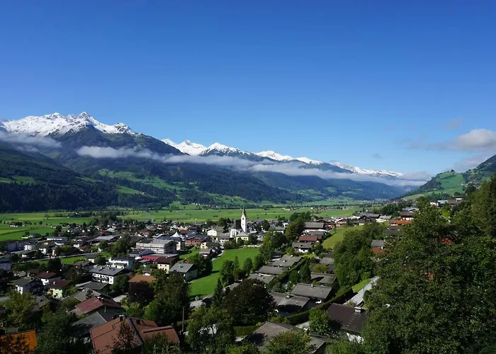 Alpin Penthouse Piesendorf